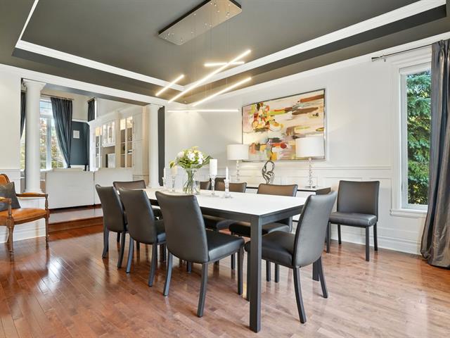 Salle à manger