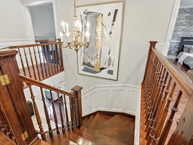 Escalier