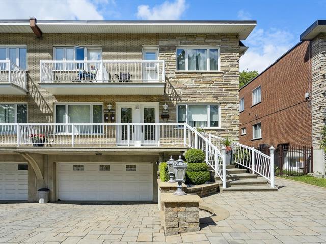 Triplex à vendre, Montréal (Ahuntsic-Cartierville)