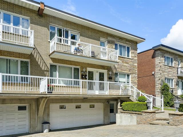 Triplex for sale, Montréal (Ahuntsic-Cartierville)