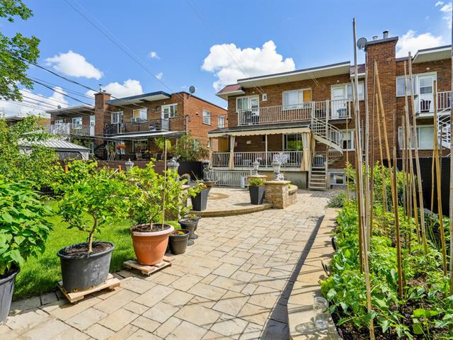 Triplex à vendre, Montréal (Ahuntsic-Cartierville)