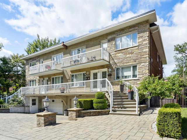 Triplex à vendre, Montréal (Ahuntsic-Cartierville)