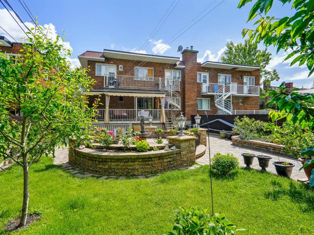 Triplex for sale, Montréal (Ahuntsic-Cartierville)