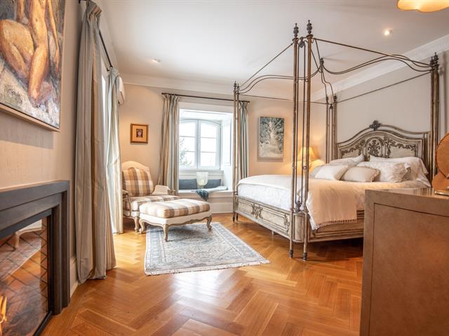 Salle de bains attenante à la CCP