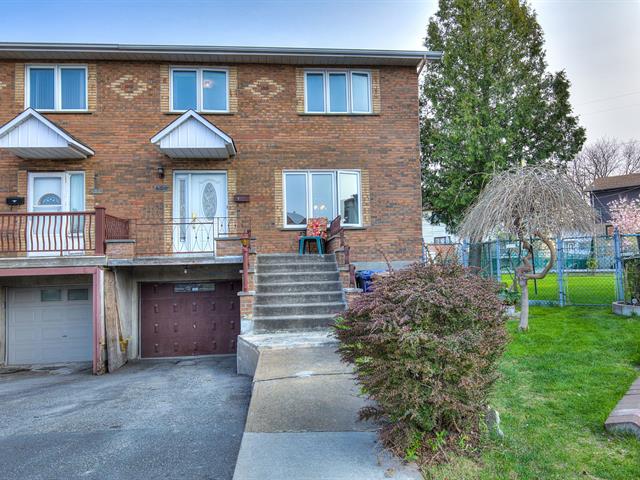 maison à vendre Laval (Chomedey)