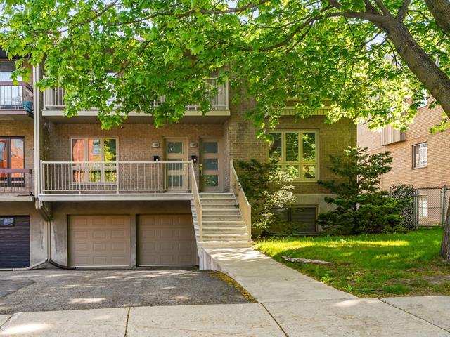 maison à vendre Montréal (Ahuntsic-Cartierville)