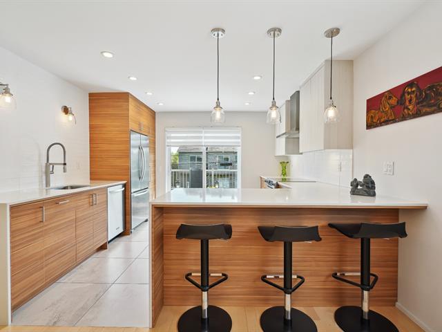 Condo vendu, Montréal (Ahuntsic-Cartierville)