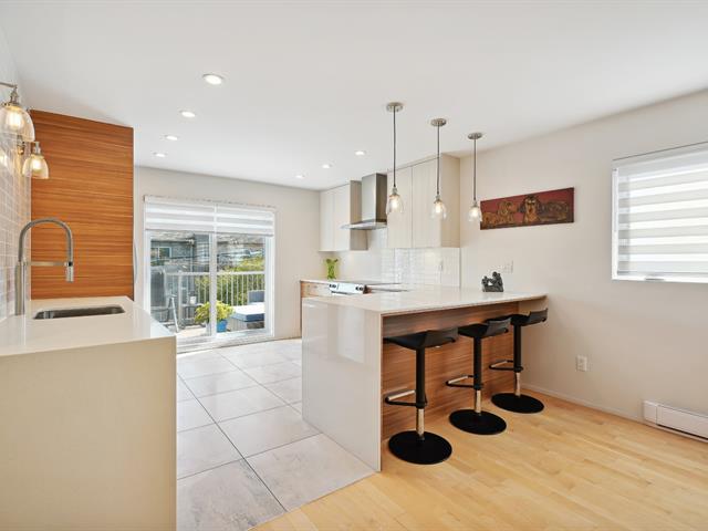 Condo vendu, Montréal (Ahuntsic-Cartierville)