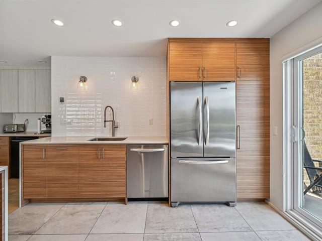 Condo vendu, Montréal (Ahuntsic-Cartierville)