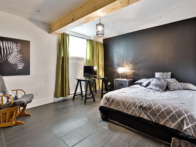 Chambre à coucher