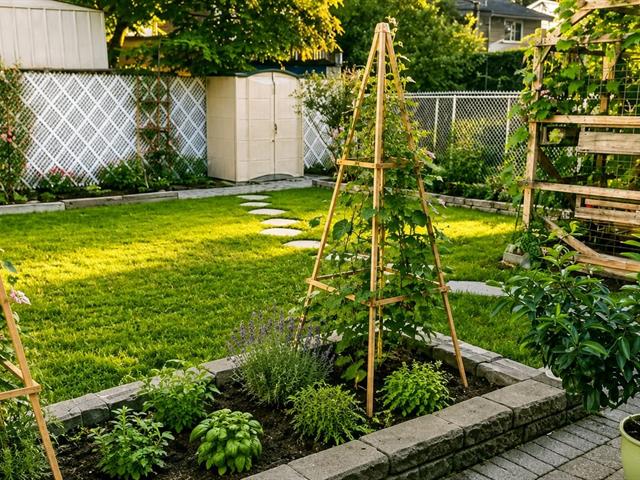 Jardin