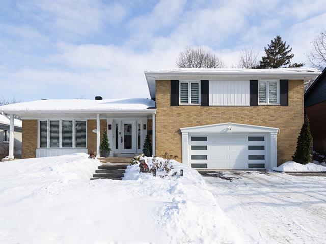 maison à vendre Saint-Lambert