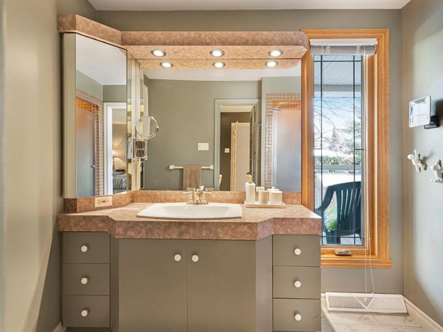 Salle de bains attenante à la CCP