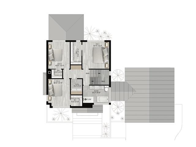 Plan (croquis)