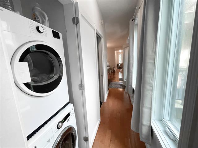 Salle de lavage