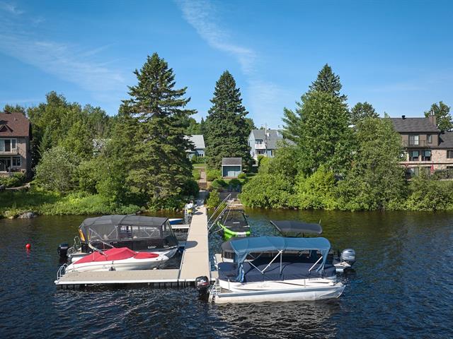 Accès au plan d'eau