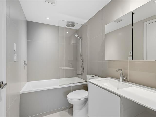 Salle de bains attenante à la CCP