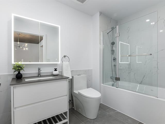 Salle de bains