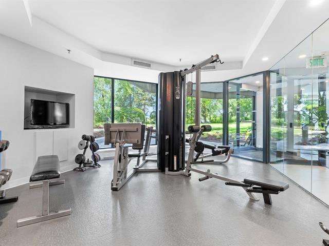  Salle d'exercice
