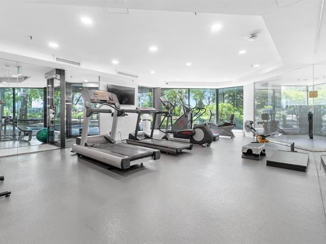 Salle d'exercice