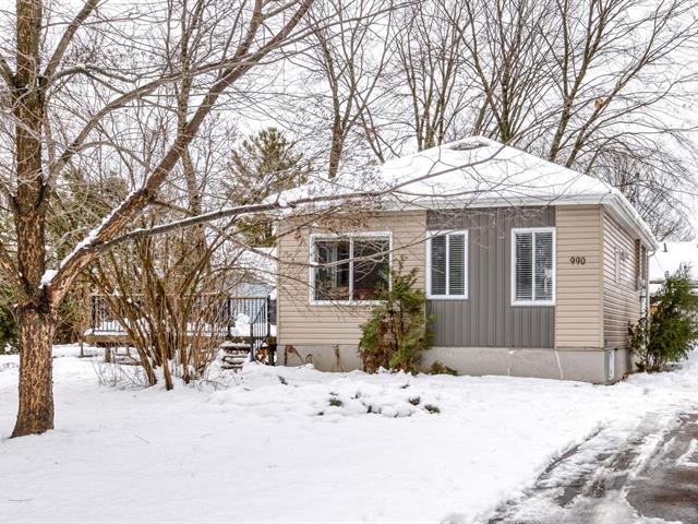 maison à vendre Mascouche