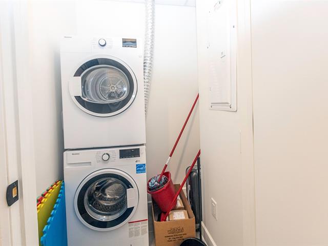 Salle de lavage