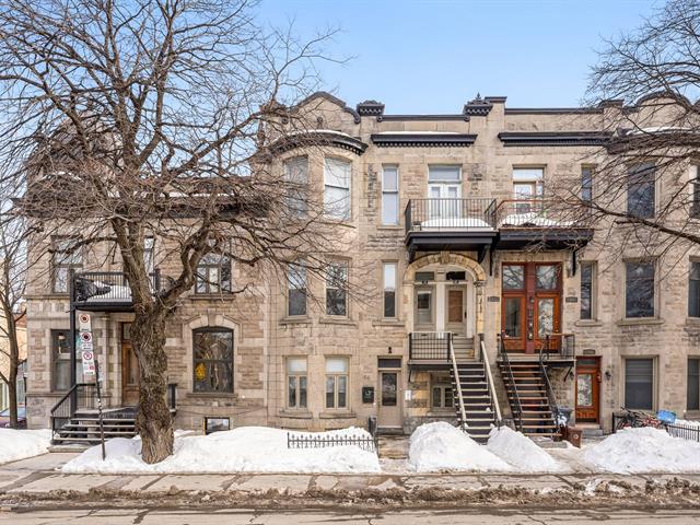 maison à vendre Montréal (Le Plateau-Mont-Royal)