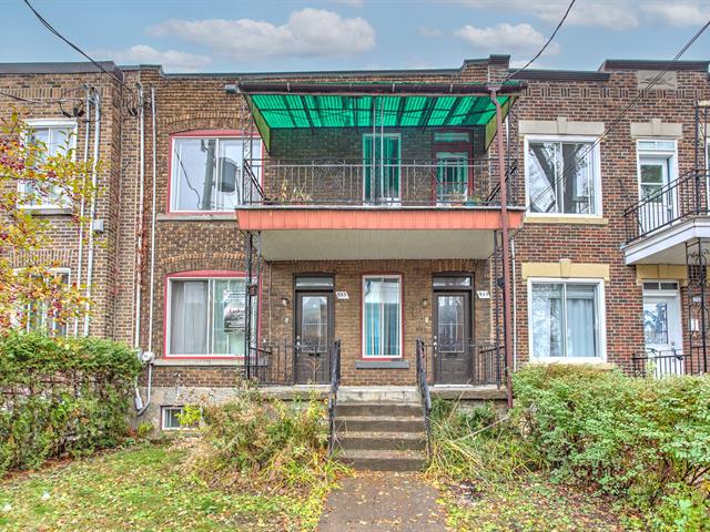 maison à vendre Montréal (Côte-des-Neiges/Notre-Dame-de-Grâce)