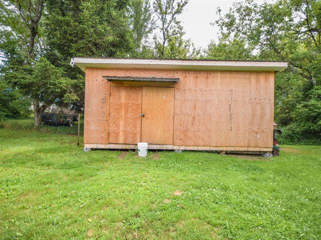 Shed