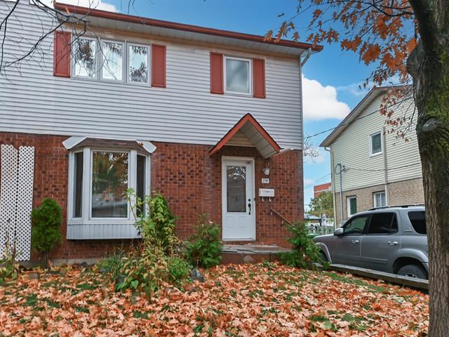maison à vendre Montréal (Mercier/Hochelaga-Maisonneuve)