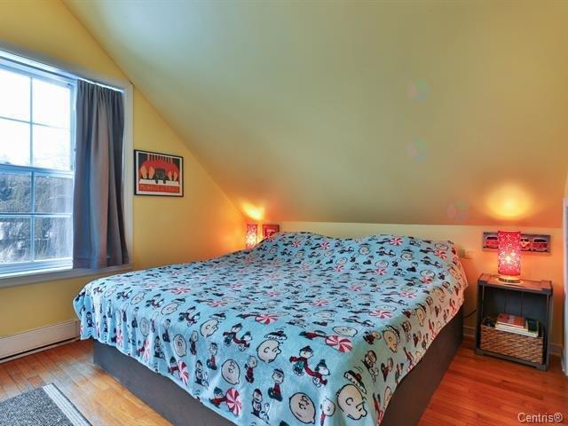 Chambre à coucher