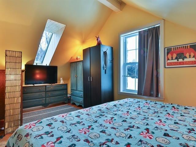 Chambre à coucher