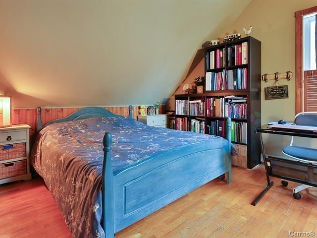 Chambre à coucher
