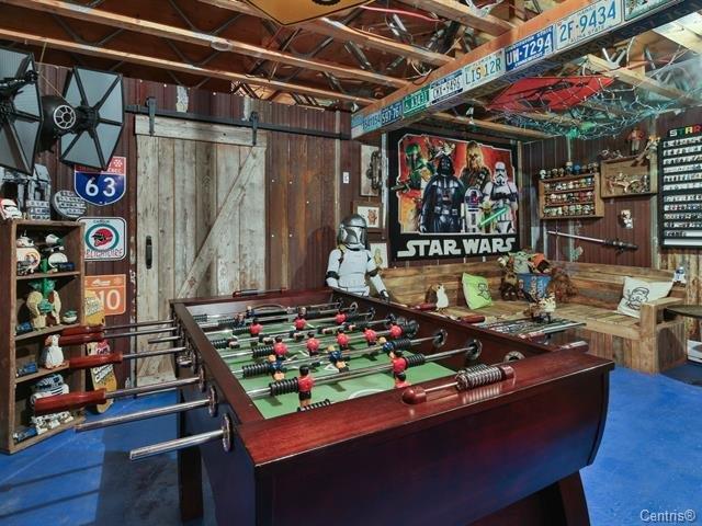 Salle familiale