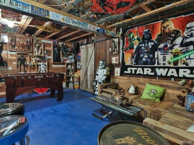 Salle familiale