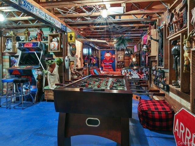 Salle familiale