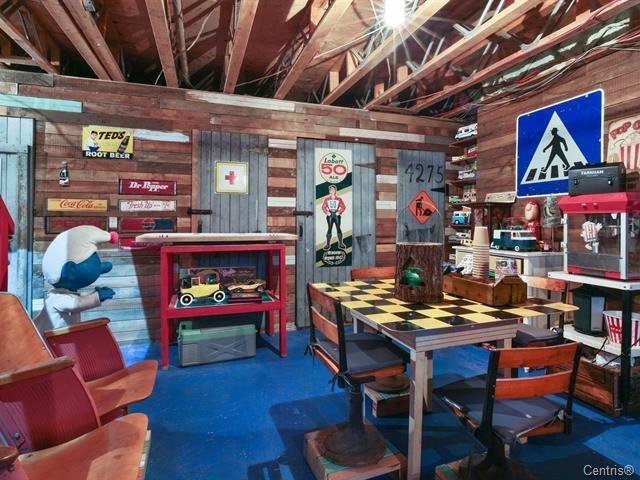 Salle familiale
