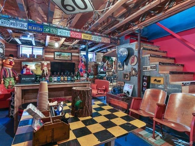 Salle familiale