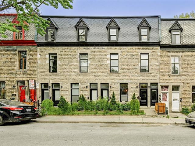 maison à vendre Montréal (Le Sud-Ouest)