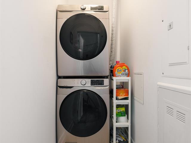 Salle de lavage