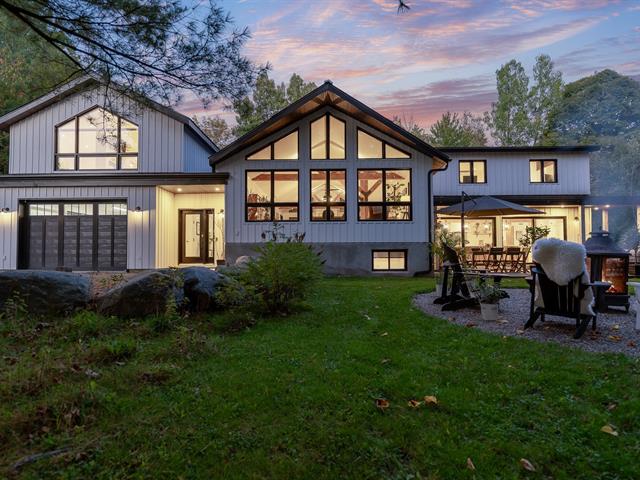 maison à vendre Bromont