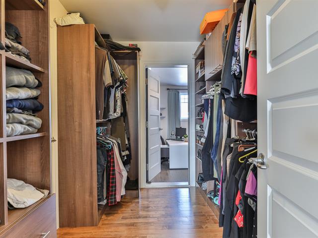 Penderie (Walk-in)
