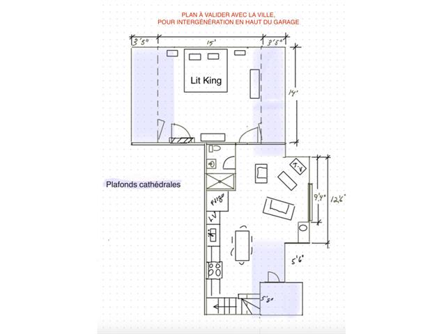 Plan (croquis)