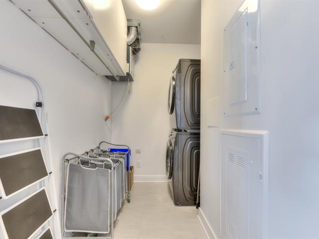 Salle de lavage