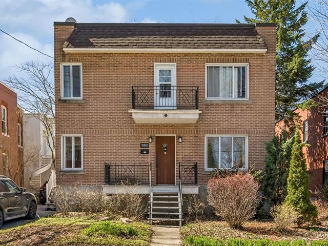 maison à vendre Montréal (Ahuntsic-Cartierville)