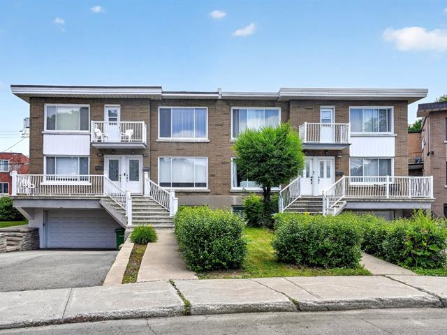 maison à vendre Montréal (Saint-Laurent)