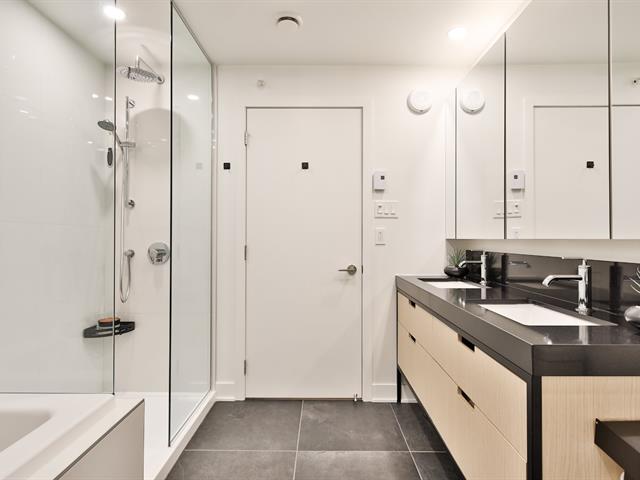 Salle de bains attenante à la CCP