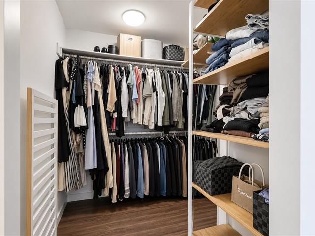 Penderie (Walk-in)