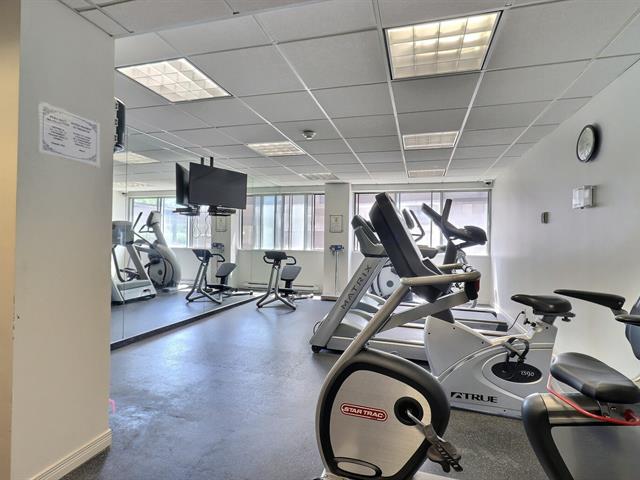  Salle d'exercice