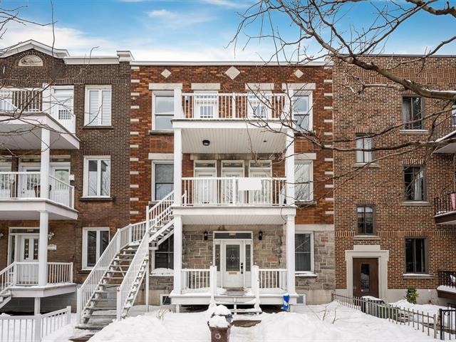 maison à vendre Montréal (Le Plateau-Mont-Royal)